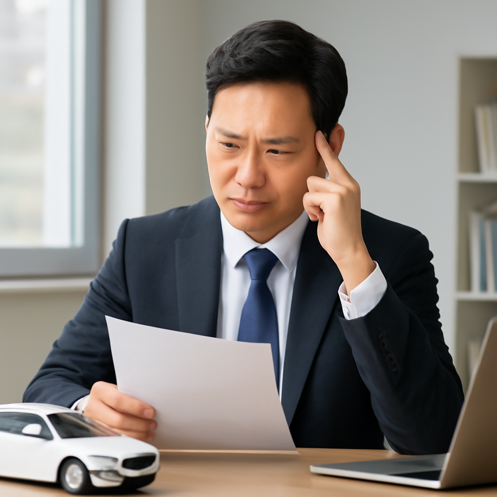 자동차보험할증 대표 이미지